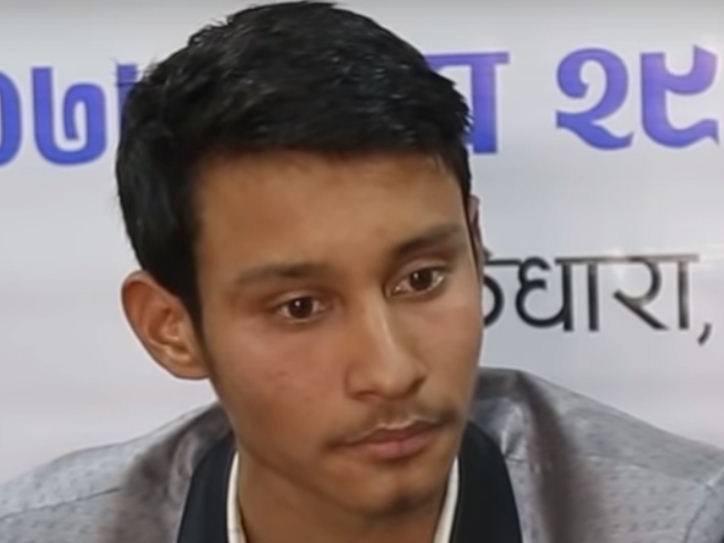 विजय शाहीको मृत्यु हल्ला, घरमै भेटिए